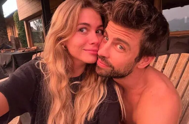Piqué y Clara Chía habrían terminado y fans de Shakira celebran