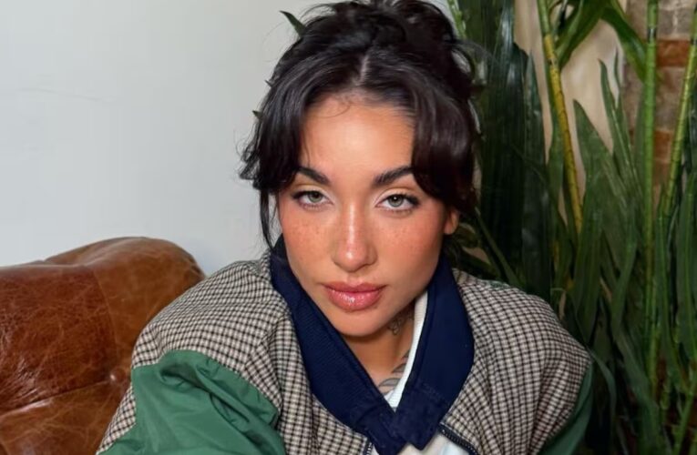 María Becerra es operada de emergencia por embarazo ectópico