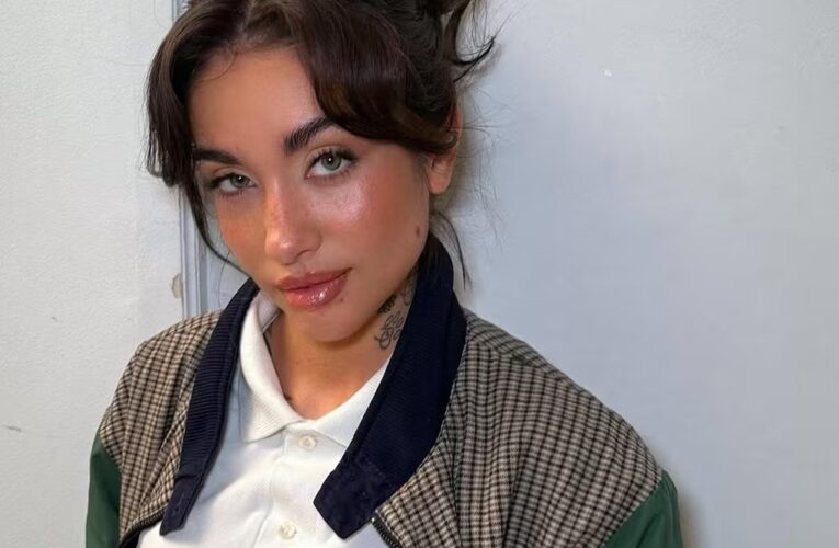 María Becerra reaparece en redes sociales tras ser operada por un embarazo ectópico; escribe emotivo mensaje