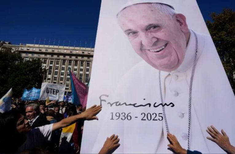 Papa Francisco dejó mensaje antes de fallecer: «creer en el amor para toda la vida»