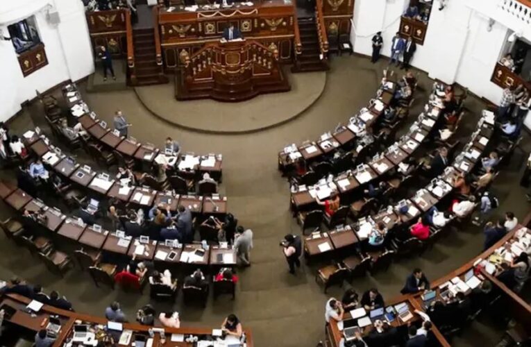 Congreso de CdMx declara el 13 de noviembre como día Contra de la Vî0lencîa a Personas No Binarias