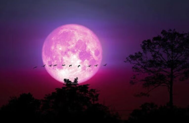 Después de 20 años habrá una ‘major lunar standstill’