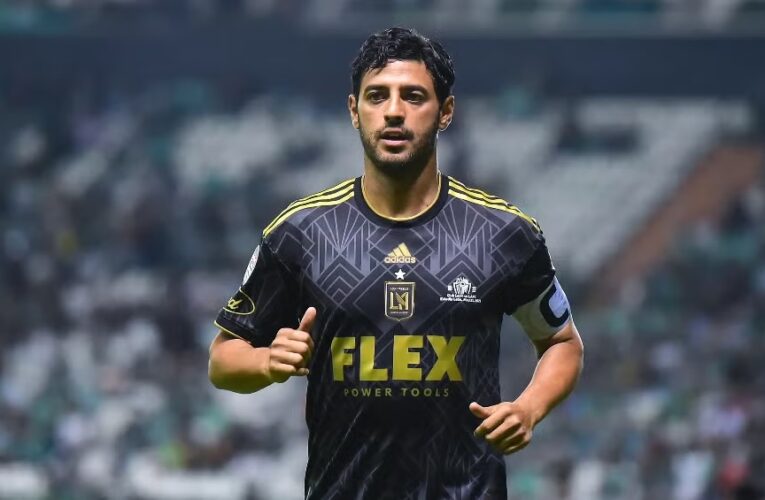 Carlos Vela muestra su apoyo a los migrantes en California: “No están solos”