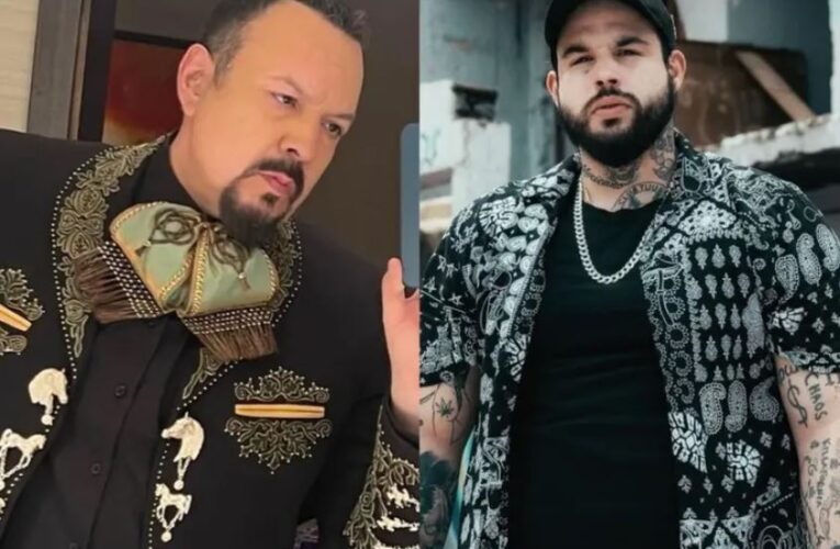 Pepe Aguilar aclara por qué no crió a su hijo Emiliano: «Su mamá se lo llevó»