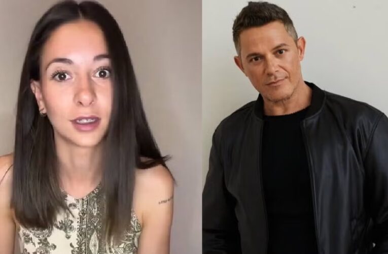 Fan de Alejandro Sanz revela relación que la marcó en su juventud