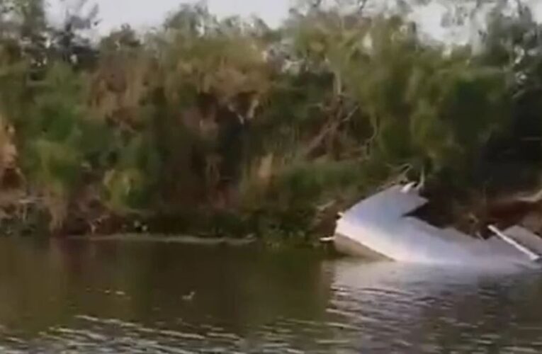 Nave de Musk explotó a 100 m de territorio mexicano y ensucia el Río Bravo y ejidos