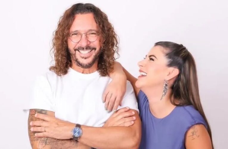 Oscar Burgos revela cómo su esposa Carolina Castro comenzó a grabar y destapó presunta infidelidad del Escorpión Dorado