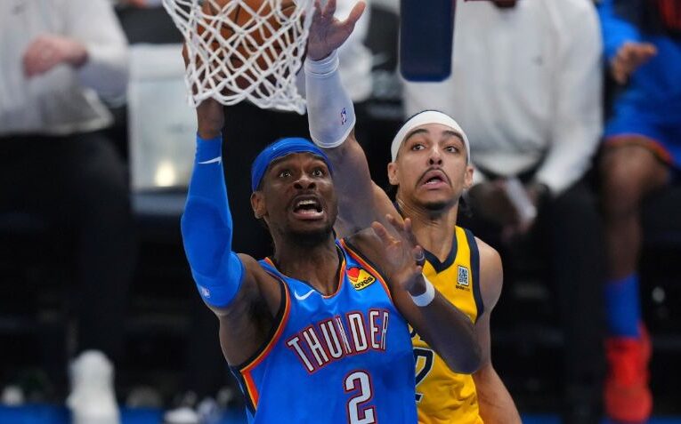 Thunder vence a Parcers y se coronan campeones de la NBA