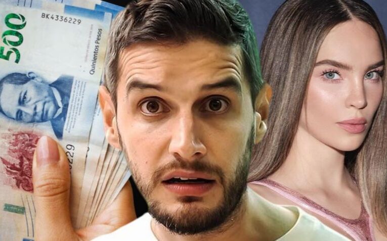 Adrián Marcelo pide perdón a Belinda y le ofrece un millón de pesos por una entrevista