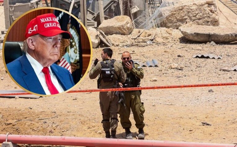 Irán detalla cómo se vengará de Estados Unidos en un mensaje televisivo a nivel nacional