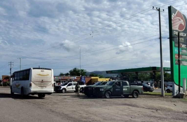 Abaten en Colima a tres presuntos generadores de violencia