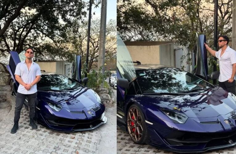 Roban Lamborghini, joyas y un millón de pesos a influencer Alfredo Valenzuela en San Pedro