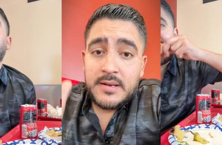 Cliente denuncia que lo corrieron de buffet por comer demasiado