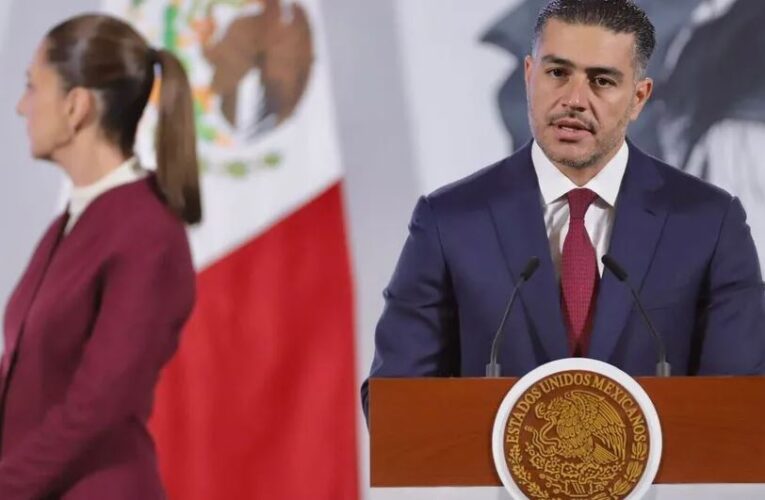 Fueron detenidos 22 objetivos prioritarios en 15 días, informa García Harfuch