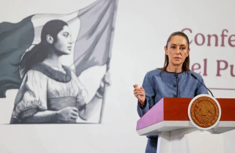 Claudia Sheinbaum responde a fiscal general de Estados Unidos tras considerar a México adversario: «no está muy informada»