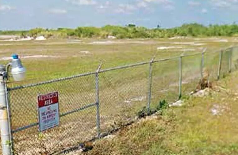 Alistan ‘Alcatraz’ para migrantes en Florida; el área estará rodeada de caimanes y pitones