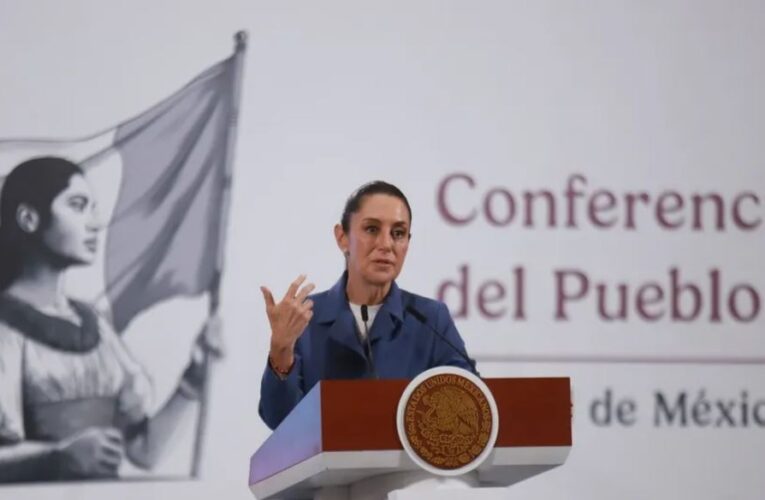 No hay censura ni espionaje con la nueva Ley de Telecomunicaciones, asegura Sheinbaum