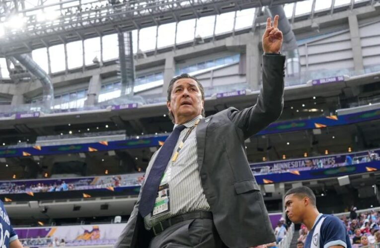 Luis Fernando Tena asegura que Guatemala no se conforma con lo hecho hasta ahora en Copa Oro