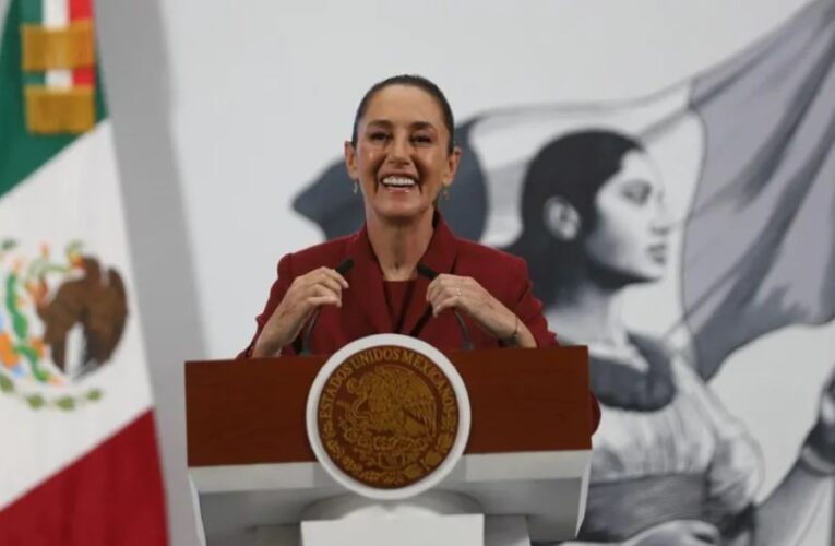 Tipo de cambio muestra solidez del sistema financiero: Sheinbaum ante investigación en bancos