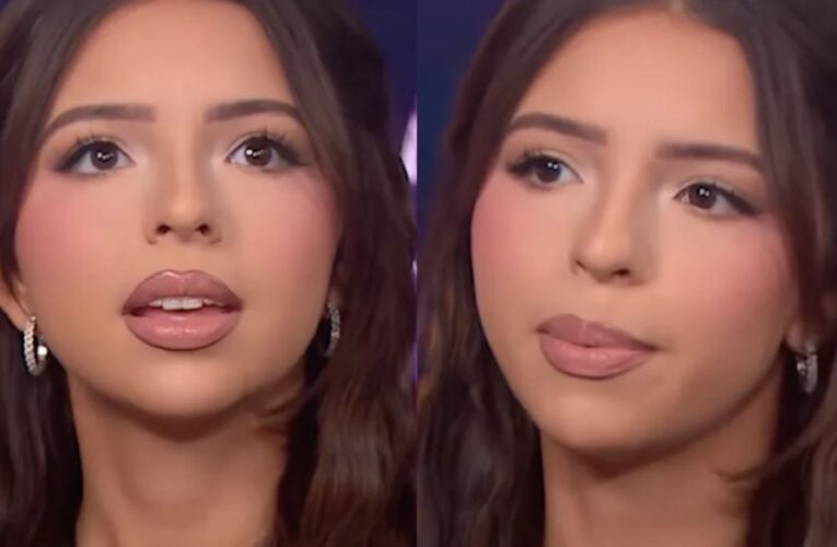 Fans de Ángela Aguilar pierden su cuenta de TikTok tras lanzar video contra influencers y periodistas