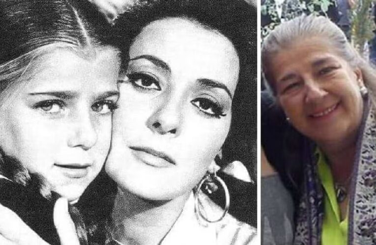 De estrella del cine mexicano a vendedora de tianguis