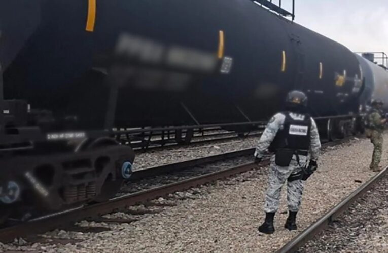 Aseguran 15 millones de litros de huachicol en Coahuila