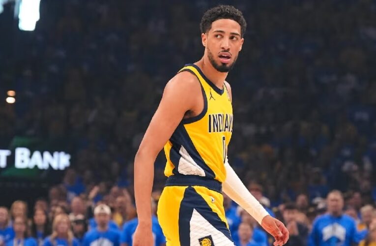 Pacers confirma que Haliburton no jugará el próximo año por rotura de tendón de Aquiles