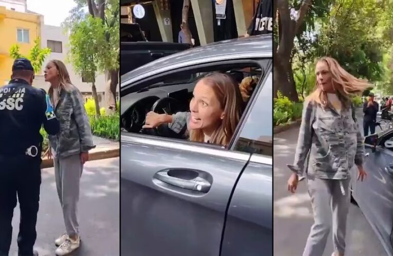 Ximena Pichel ofrece disculpa tras insultos racistas en CDMX: «Lo que dije estuvo mal»