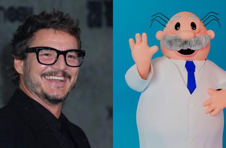 Pedro Pascal podría protagonizar la película del Dr. Simi