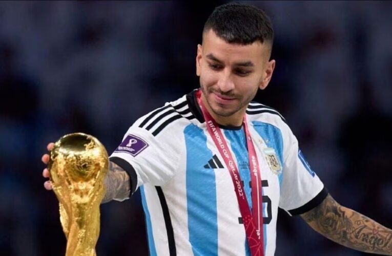 Ángel Correa se suma a la lista de campeones del mundo en jugar en la Liga MX; esta es la lista completa