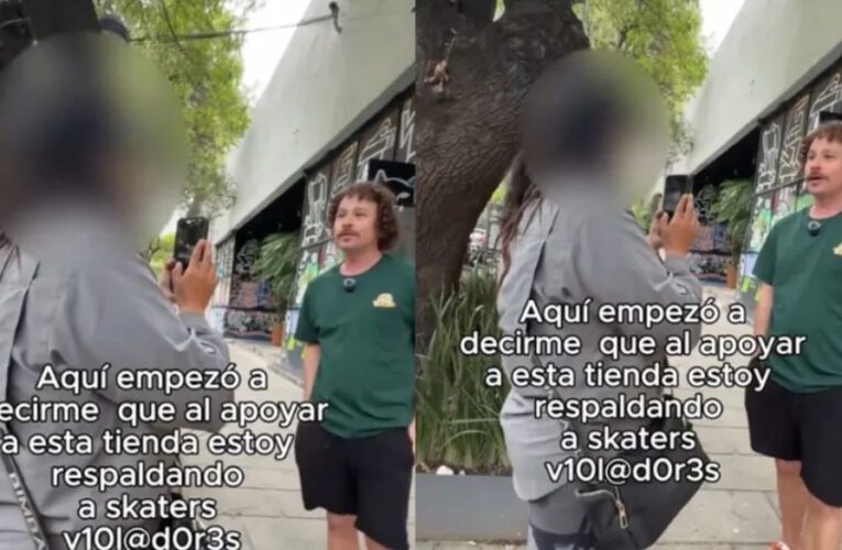 Secretaría de Turismo de CdMx niega relación con mujer con la que peleó Luisito Comunica