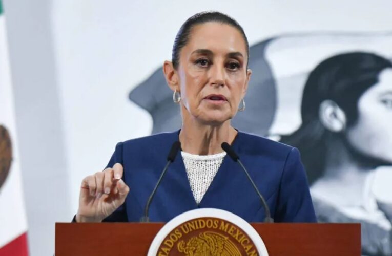 Sheinbaum anuncia demanda por difamación contra abogado de Ovidio Guzmán