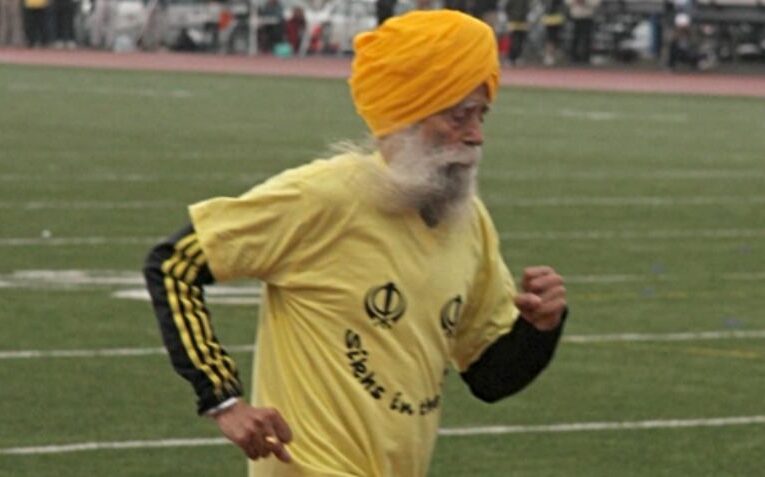 Muere Fauja Singh a los 114 años, el maratonista más longevo del mundo tras ser atropellado