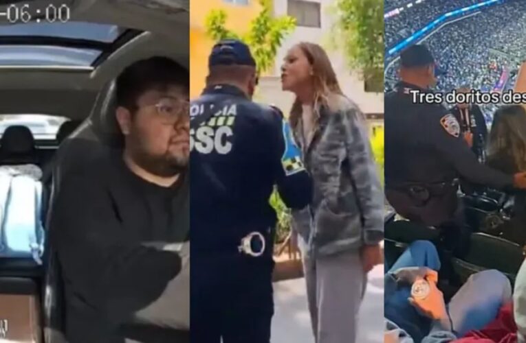 Desde Lady Uber a Lady Rãcîstã: ellas son las mujeres que causaron polémica en lo que va del 2025