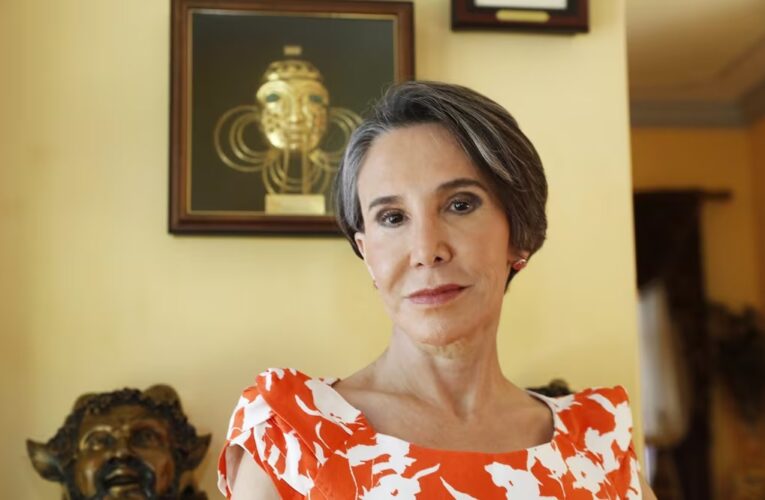 Florinda Meza se lanza contra Max por la bioserie de Chespirito: «Las mentiras están en su MAXima expresión», asegura