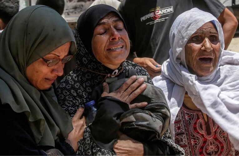 Aumenta la cifra de fallecidos en Gaza: más de 59 mil víctimas