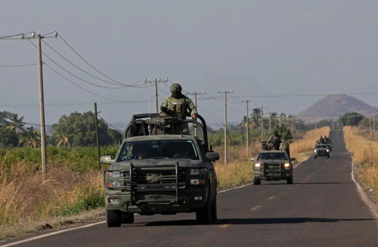 Más de 26 mil detenidos por delitos de alto impacto en sexenio de Sheinbaum: García Harfuch