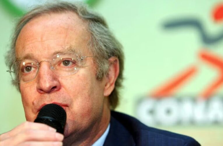 ¡Como Chespirito! José Ramón Fernández tendrá su propia bioserie