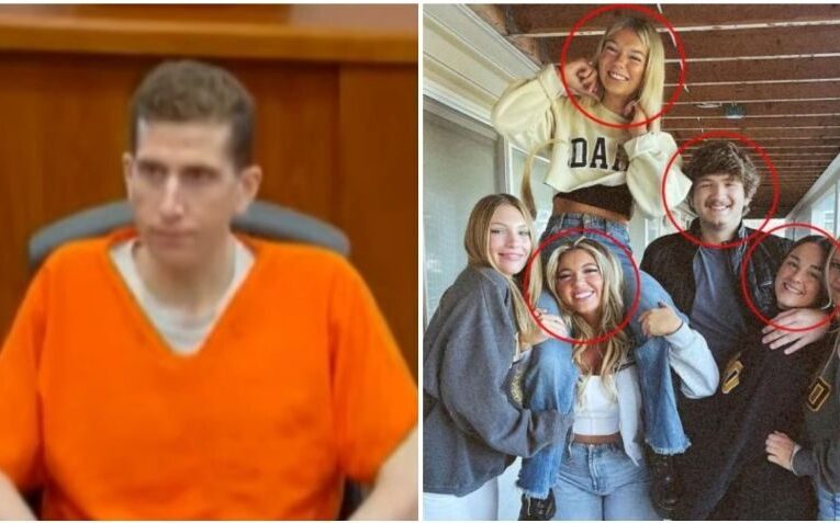 Bryan Kohberger es sentenciado a cadena perpetua por los asesinatos de cuatro estudiantes de la Universidad de Idaho