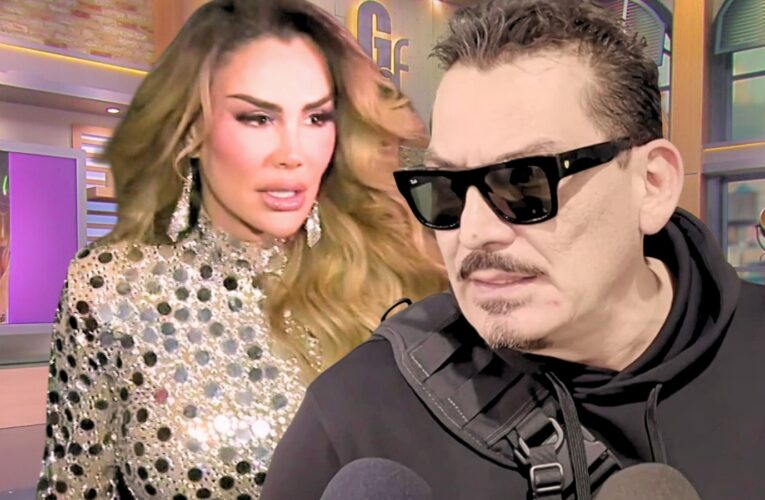 José Manuel Figueroa confiesa que nunca fue feliz con Ninel Conde