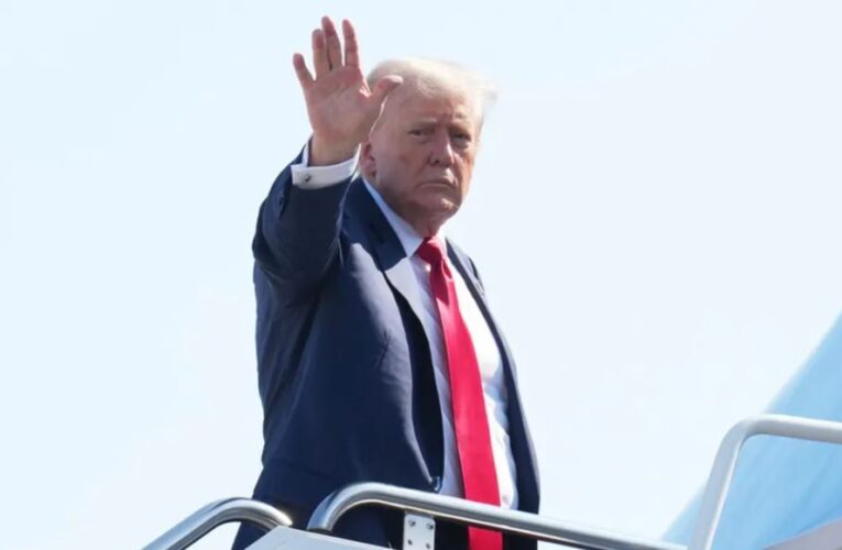 Donald Trump busca dar dinero a estadunidenses con lo recaudado por aranceles