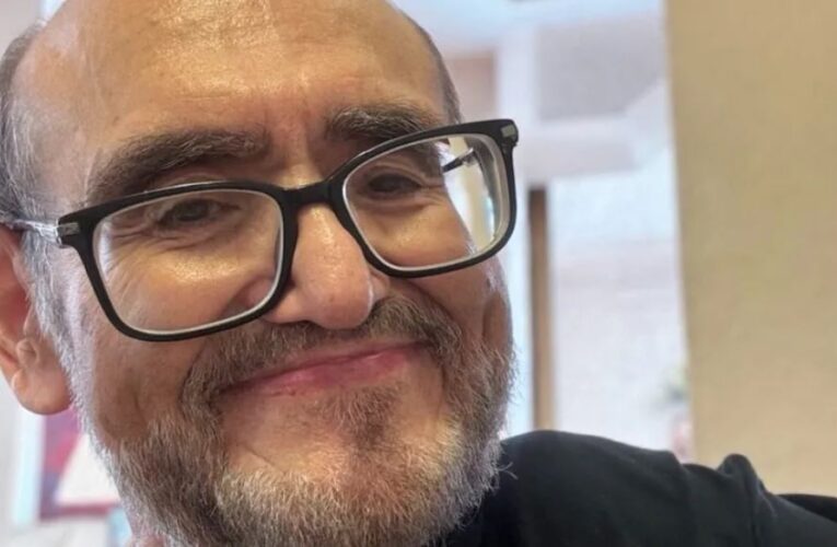 El día que Maradona buscó a Edgar Vivar en un hotel para pedirle una foto