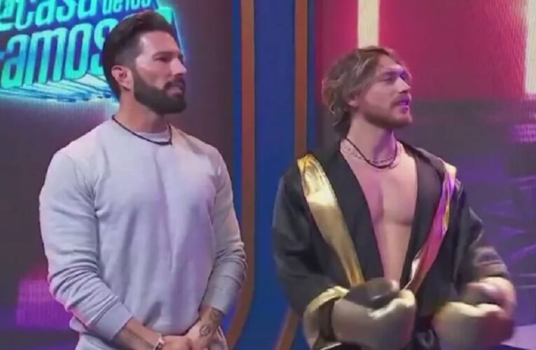 Poncho de Nigris responde a críticas por entrar con Aldo a ‘La Casa de los Famosos’