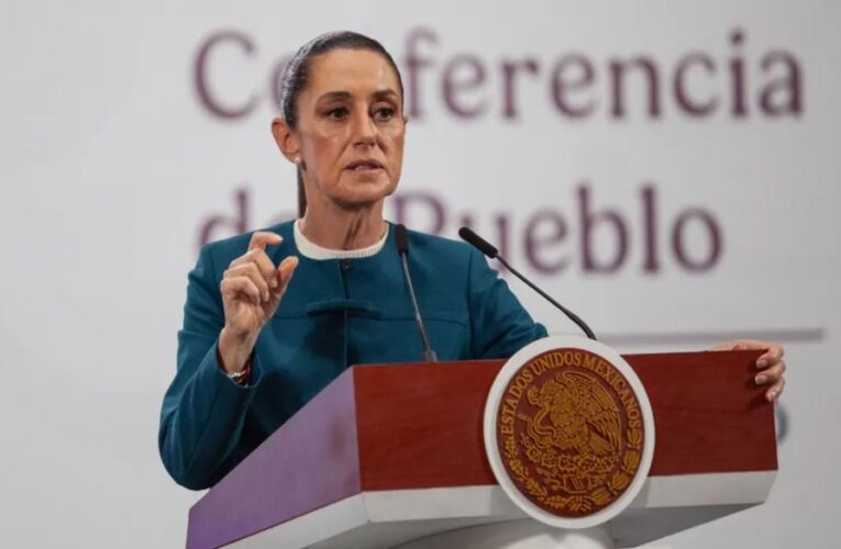 Investigaciones del caso Hernán Bermúdez deben seguir, pero con pruebas: Claudia Sheinbaum