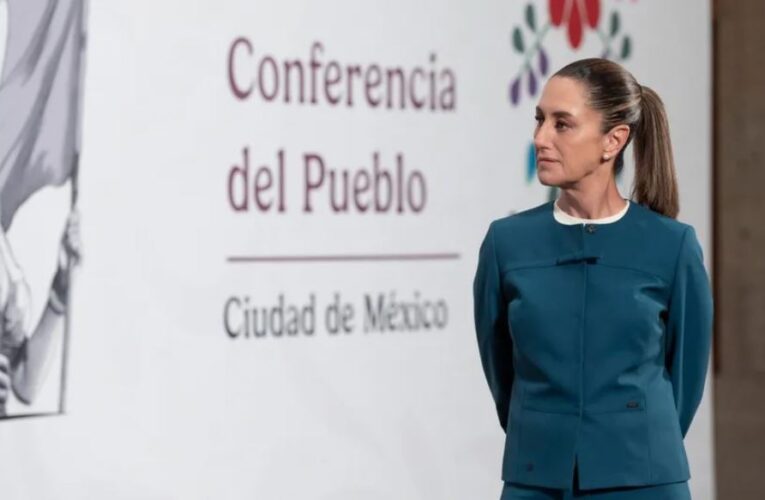 Claudia Sheinbaum rechaza que Estados Unidos haya presionado para entregar a políticos ligados al narco