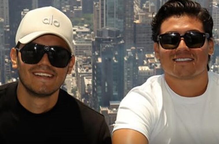 Hermanos detenidos en Alcatraz de los Caimanes ya están en México