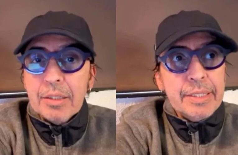 Sale a la luz video nunca visto de Memo del Bosque hablando de su enfermedad a casi cuatro meses de su fallecimiento