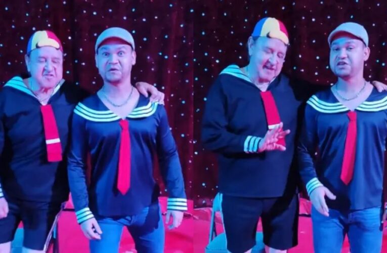 “Ya, ya, ya”: La reacción de ‘Quico’ con un fan que quería grabar un video con él