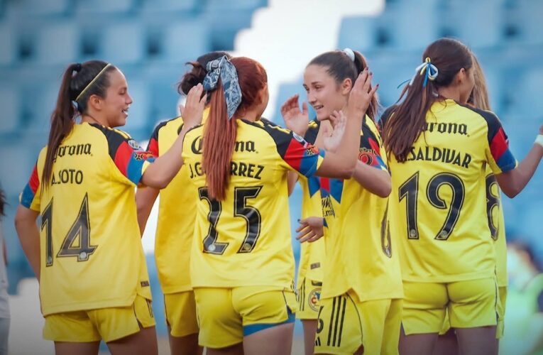 La joya de Cancún revienta el arco con póker histórico en goleada del América