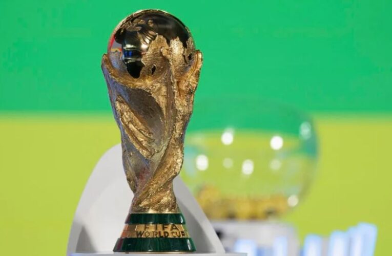 Gobierno federal brindará apoyo a importaciones para el Mundial de Fútbol 2026